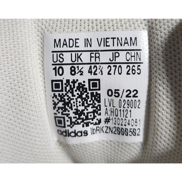 Women’s Size 10 | Men's Size 9 Adidas Exhibit B Mid Basketball  CP Shoes HQ1121 - Picture 10 of 10